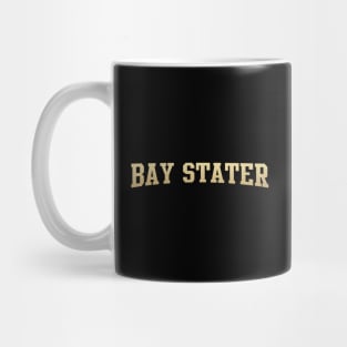 Bay Stater - Massachusetts Native Mug